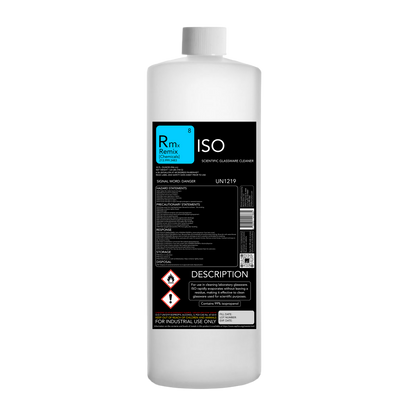 ISO (Scientific Glassware Cleaner)