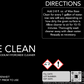 CLEANER MAX BASE ALKALINE SODIUM HYDROXIDE 