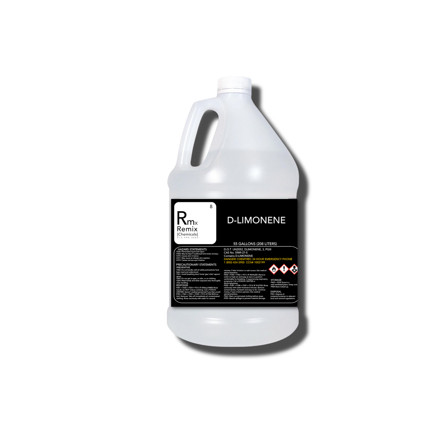 D-LIMONENE 1 GALLON