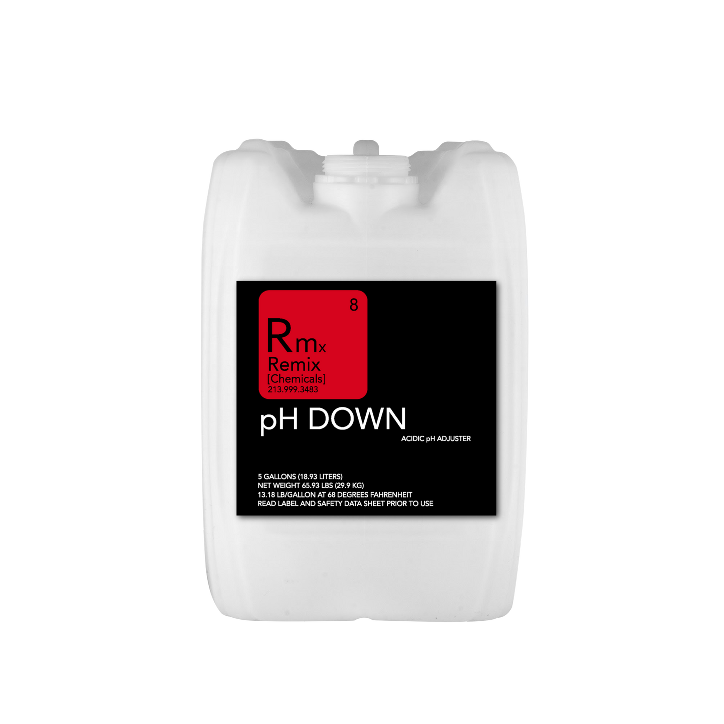 PH DOWN PH ADJUSTER PHOSPHORIC ACID