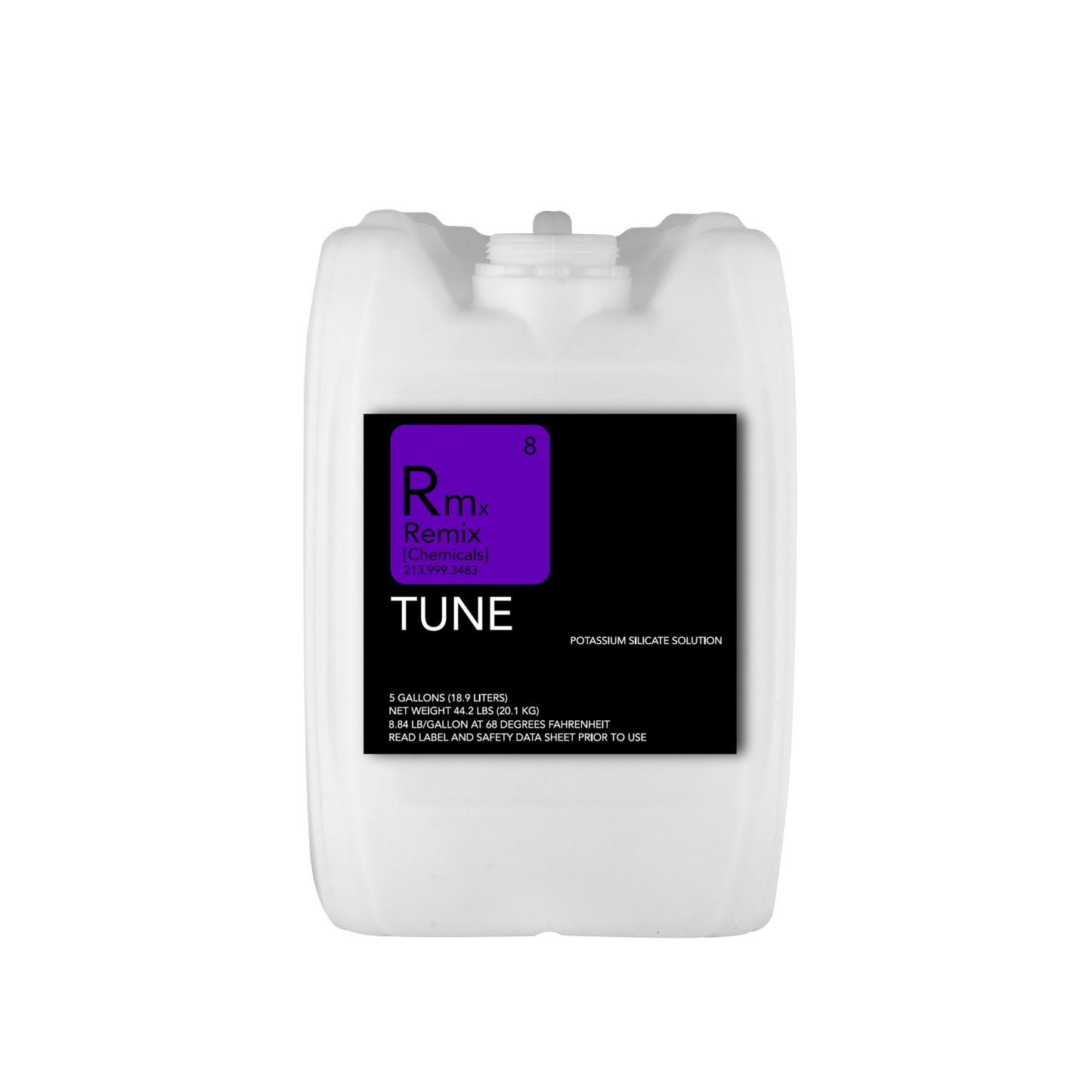 TUNE POTASSIUM SILICATE SILICA PH UP