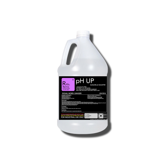 pH UP PH ADJUSTER POTASSIUM HYDROXIDE